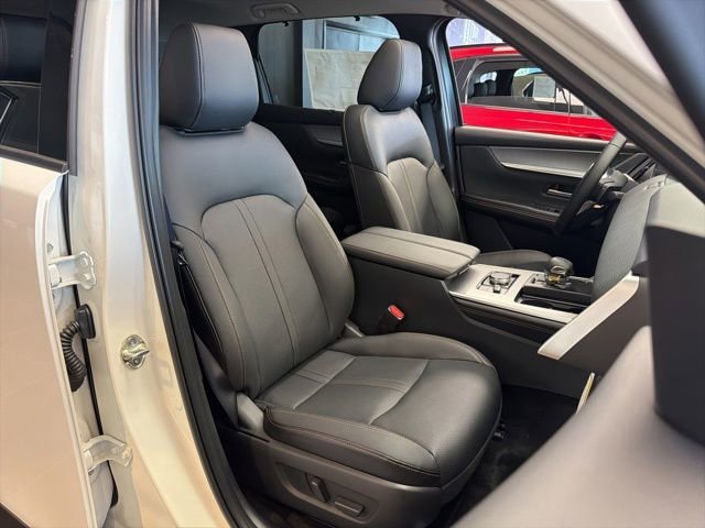New 2026 Rhodium White Premium Mazda Premium Sport AWD image 27