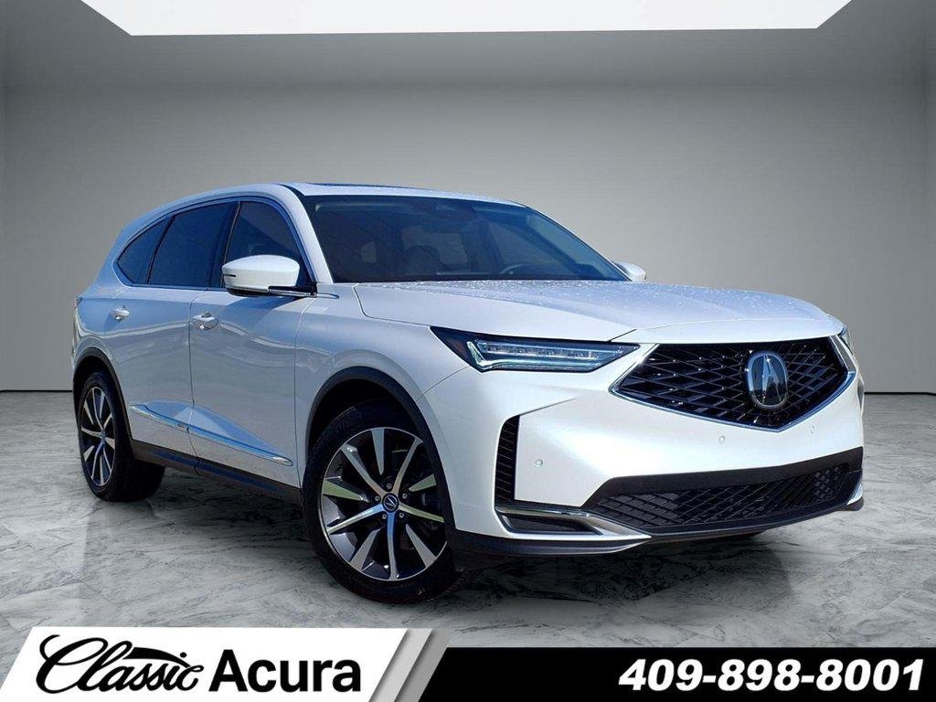 2026 Acura Mdx