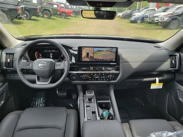 New 2026 Black Nissan SL image 22