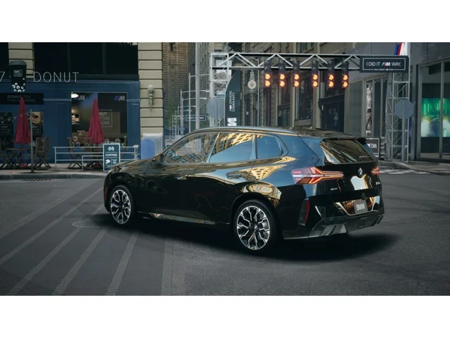 New 2026 Black Sapphire Metallic BMW  image 2