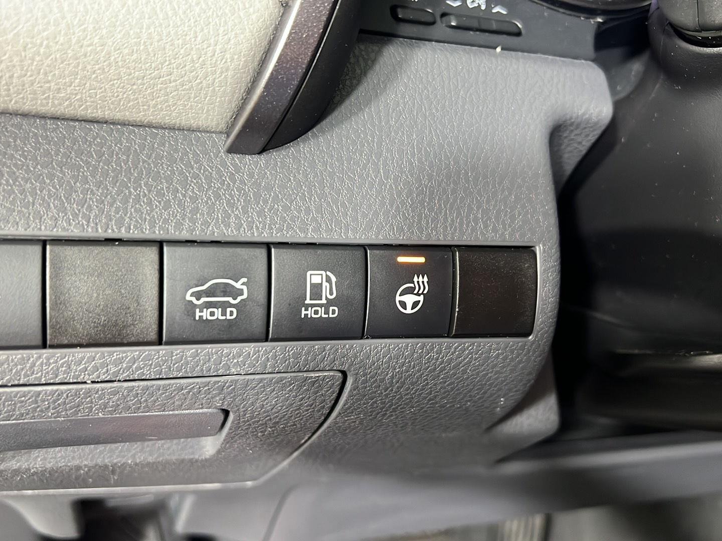Used 2021 Celestial Silver Metallic Toyota SE image 22