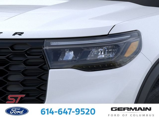 New 2026 Star White Metallic Tri-Coat Ford ST image 22