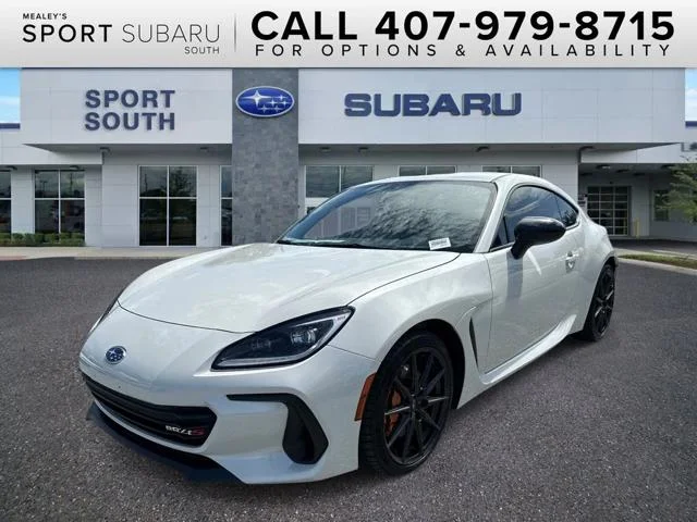 New 2026 CRYSTAL WHITE PEARL Subaru tS image 41