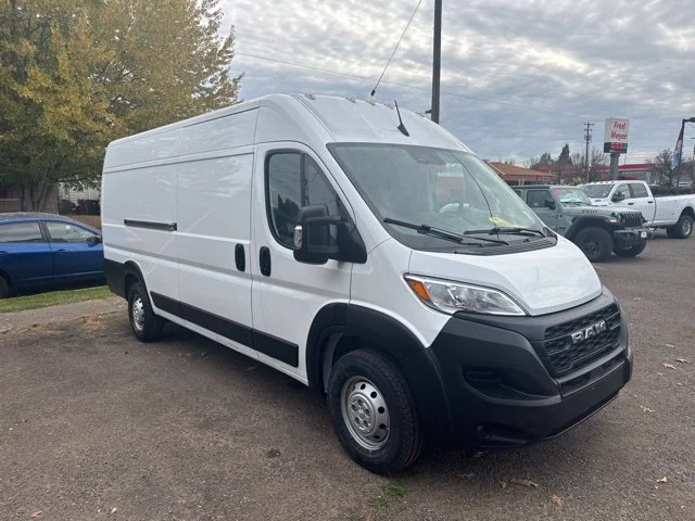 2023 Ram ProMaster 3500 High Roof