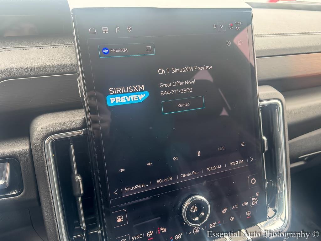 2025 GMC YUKON - Image 16