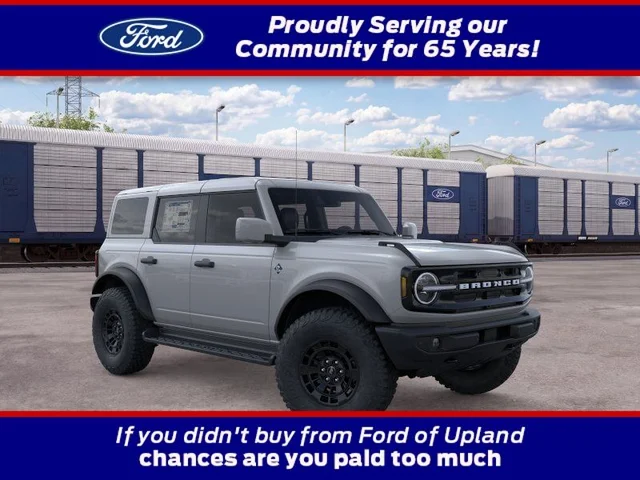 2026 Ford Bronco Outer Banks®