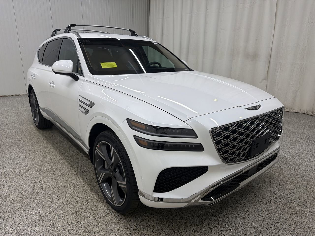 2026 Genesis GV80 3.5T Prestige AWD's photo