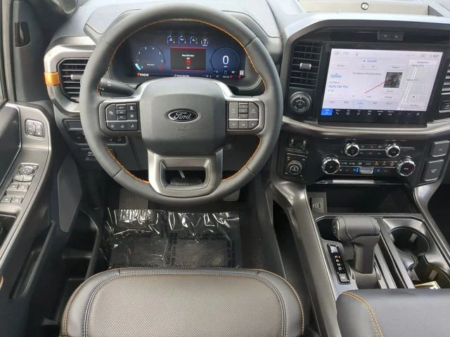 New 2026 Black Ford Tremor image 16