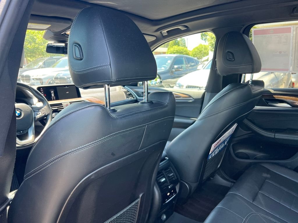 Used 2019 Dark Graphite Metallic BMW sDrive30i image 25
