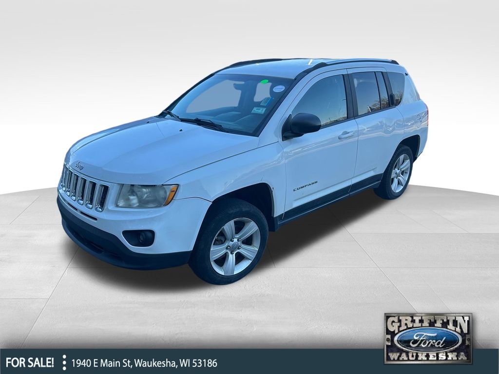 2012 Jeep Compass Sport