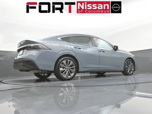 New 2026 Gray Nissan SL image 39