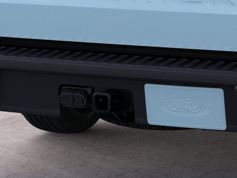 New 2026 White Ford XLT image 23