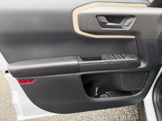 New 2026 Space White Metallic Ford Big Bend® image 18