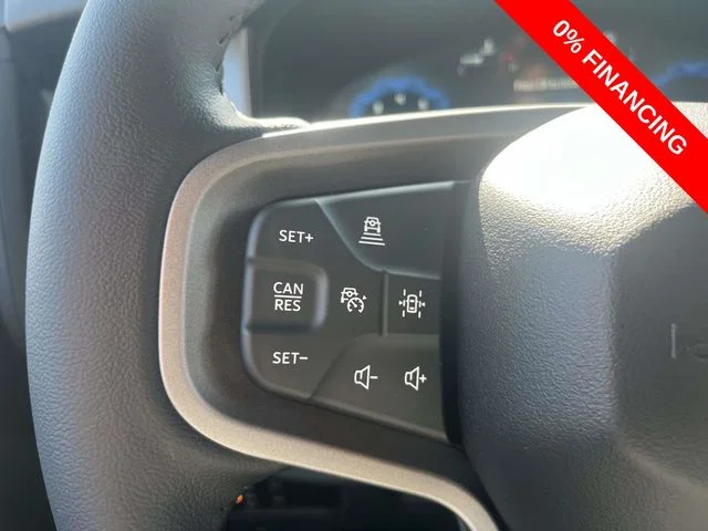 New 2026 Avalanche Gray Ford Outer Banks image 15