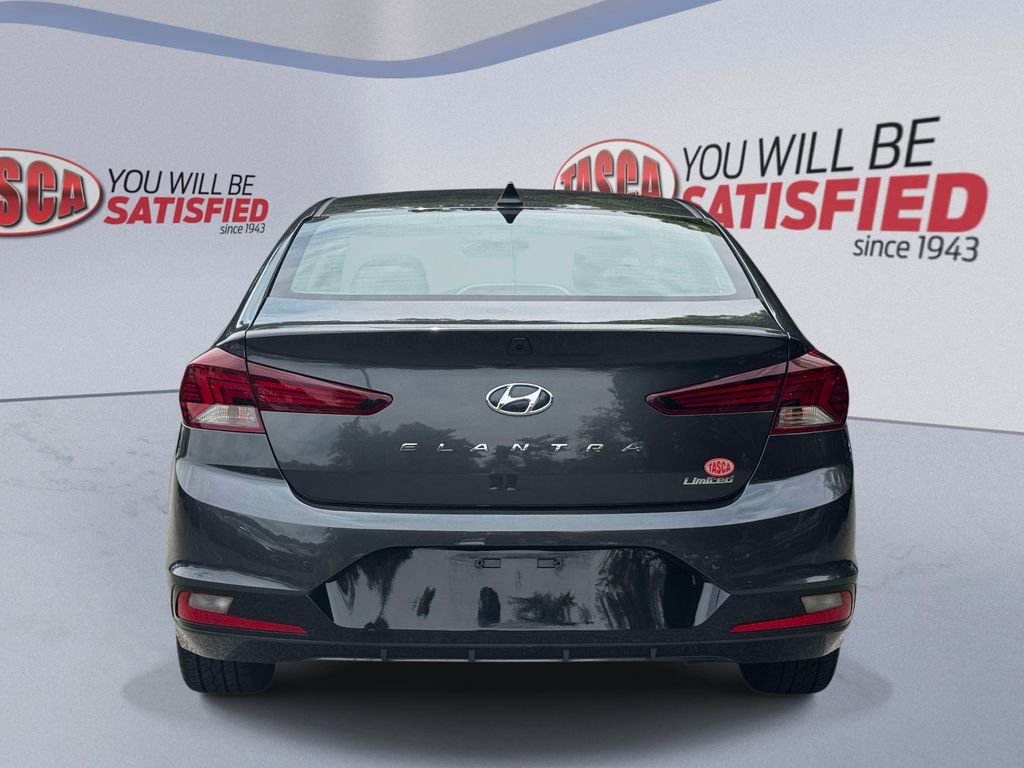 2020 Hyundai Elantra Limited - Photo 5