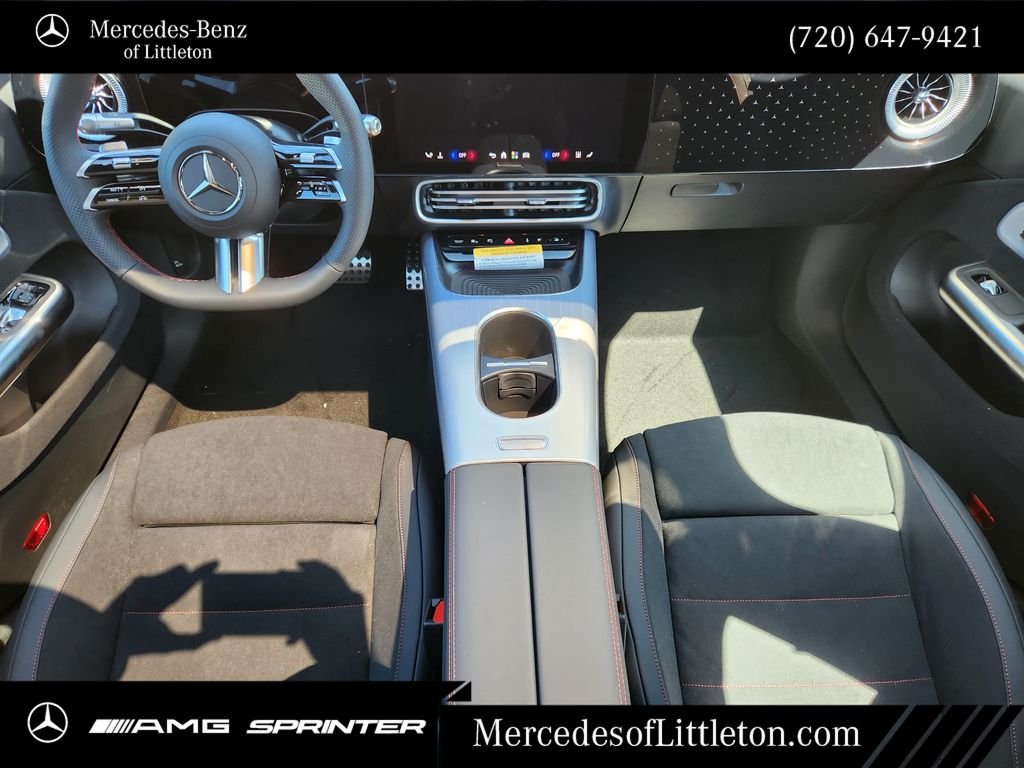 New 2027 Cirrus Silver Metallic Mercedes-Benz CLA 350 image 25