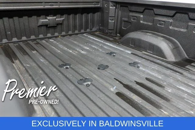 Used 2025 Gray Chevrolet LT image 9