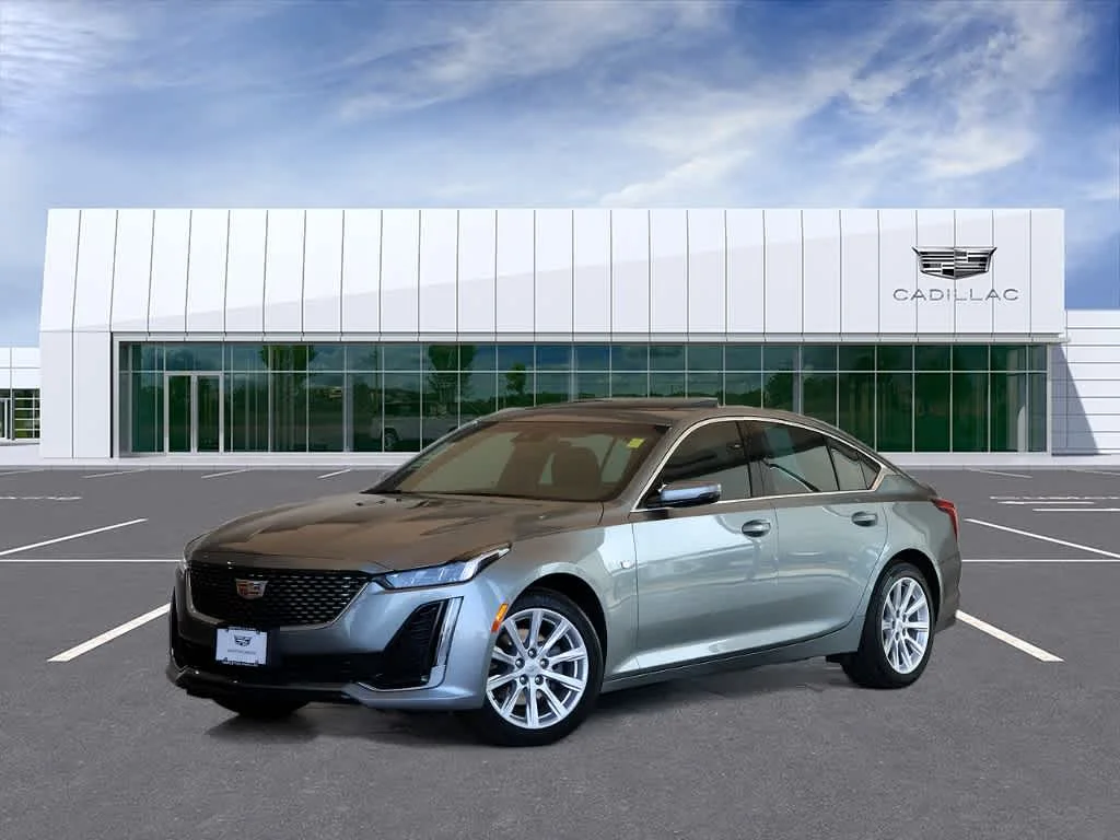 2023 Cadillac CT5