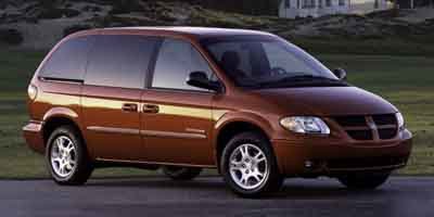 2003 Dodge Grand Caravan SE's photo