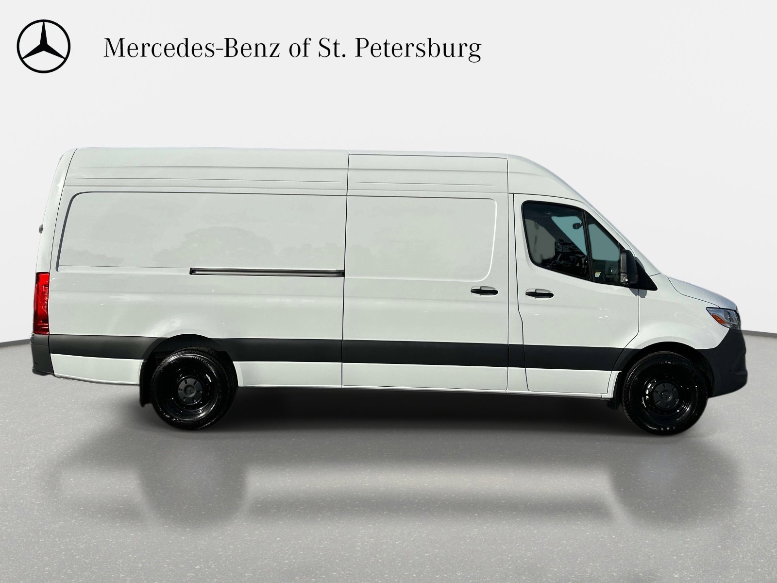 2026 Mercedes-Benz Sprinter Cargo Van Base - Photo 6