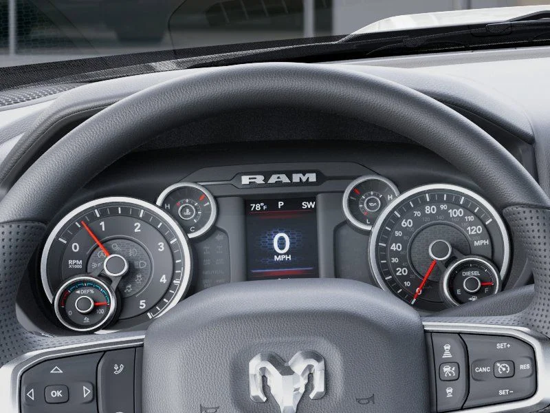 New 2025 White Ram Tradesman image 17