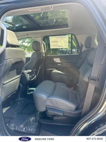 New 2026 Stone Blue Metallic Ford Active image 26