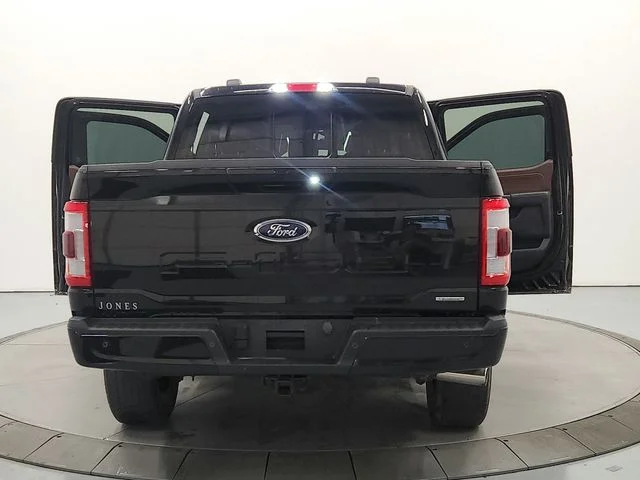 Used 2023 Black Ford Lariat image 14