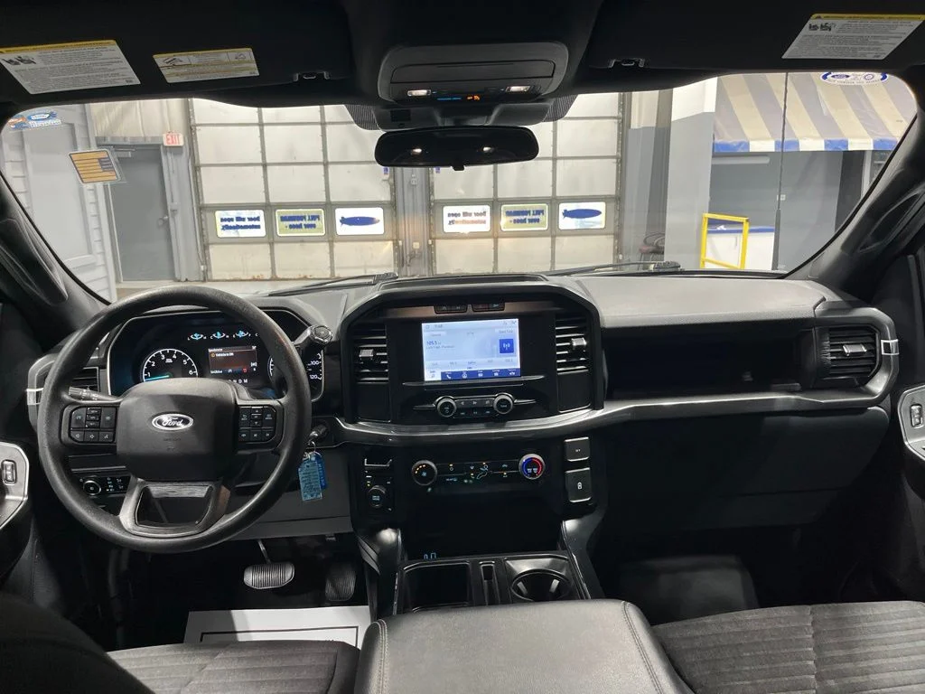 Used 2023 Blue Ford XL image 31