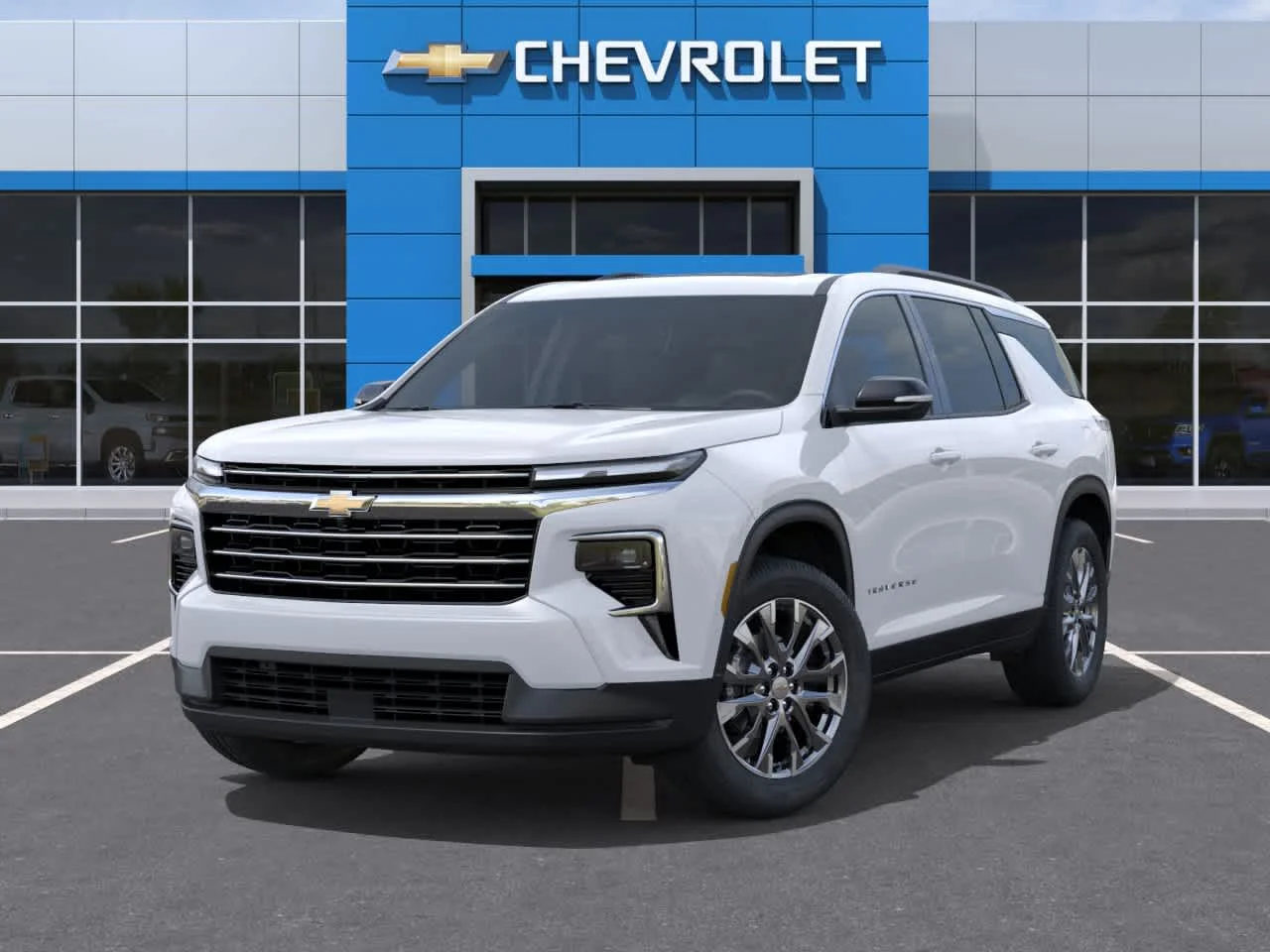 2026 Chevrolet Traverse LT - Photo 6