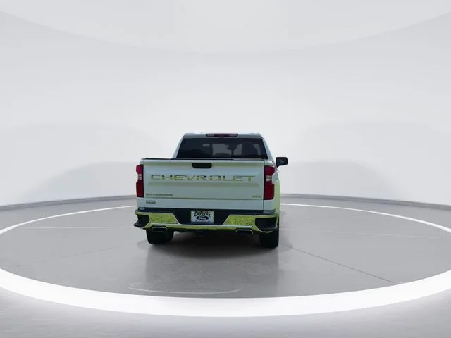 Used 2024 White Chevrolet LTZ image 7