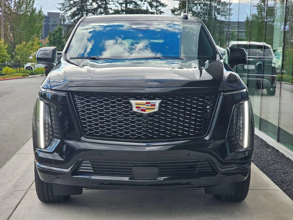 New 2026 Black Raven Cadillac Sport image 8