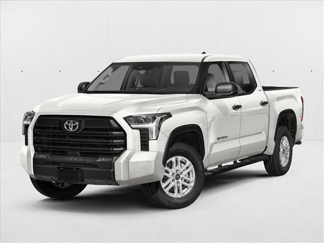 New 2026 Ice Cap Toyota SR5 image 1