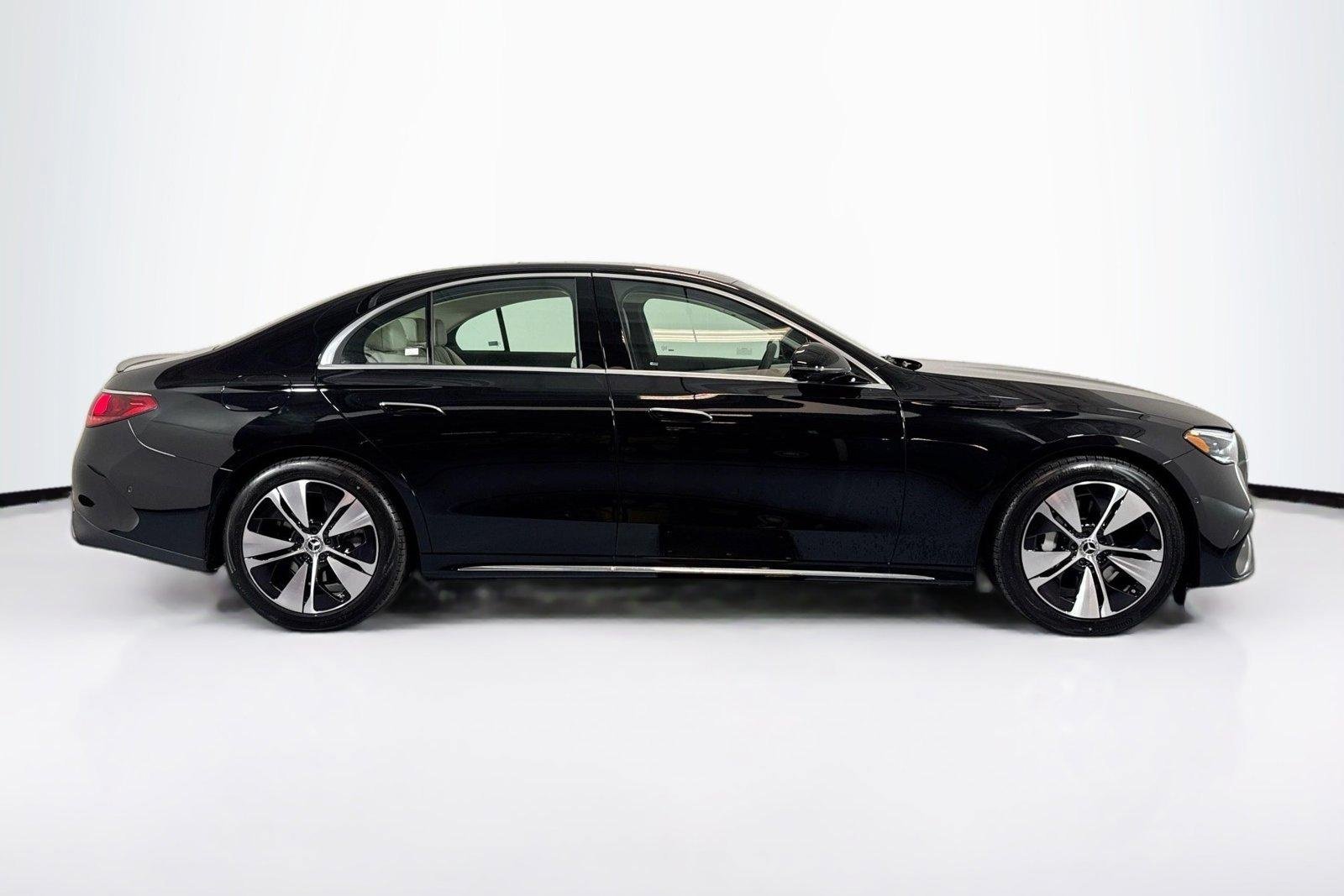 New 2026 Black Mercedes-Benz E 350 image 4