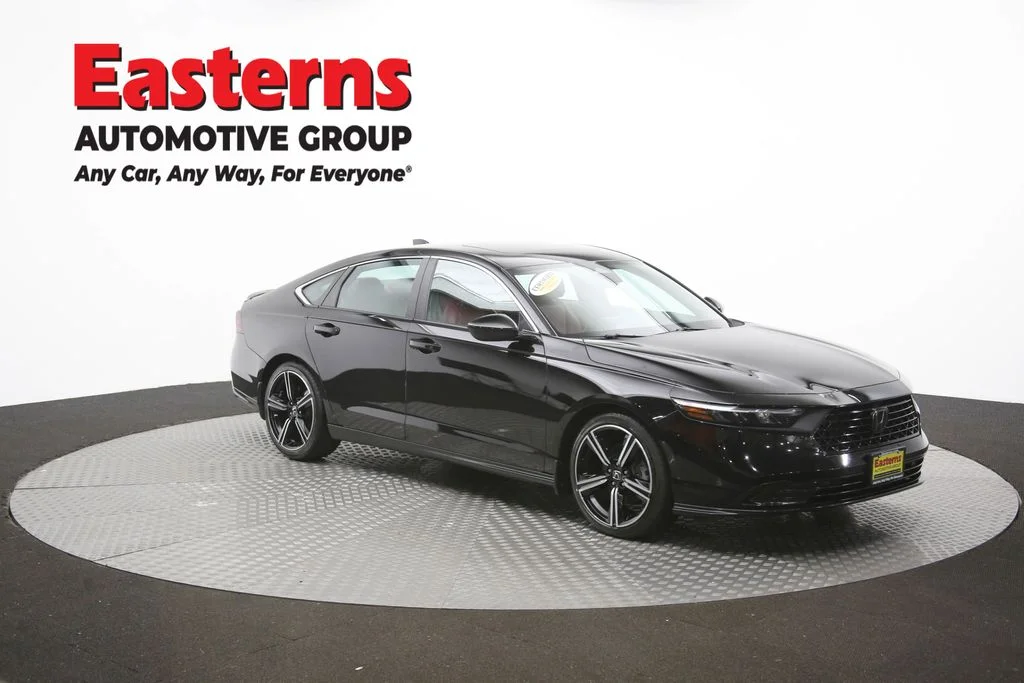 Used 2024 Black Honda Sport image 48