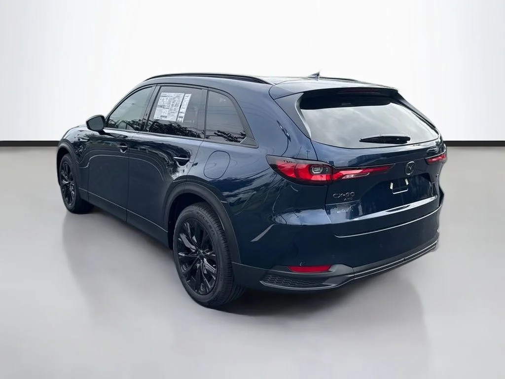 New 2026 Crystal Blue Mazda Premium image 5
