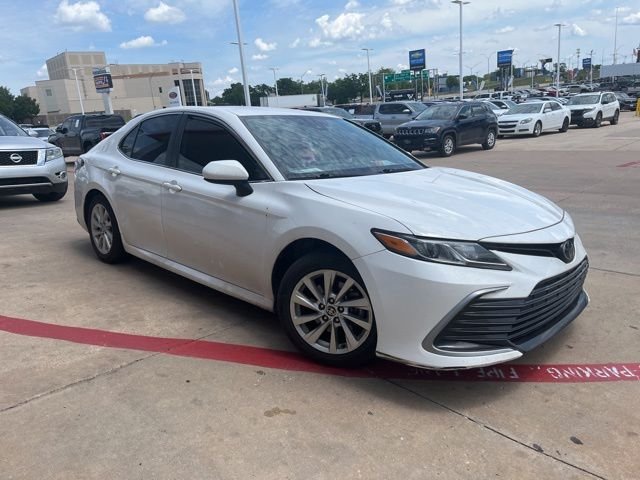 2021 Toyota Camry