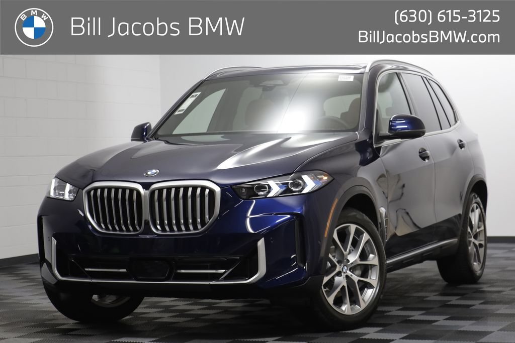 2026 BMW X5 xDrive40i's photo