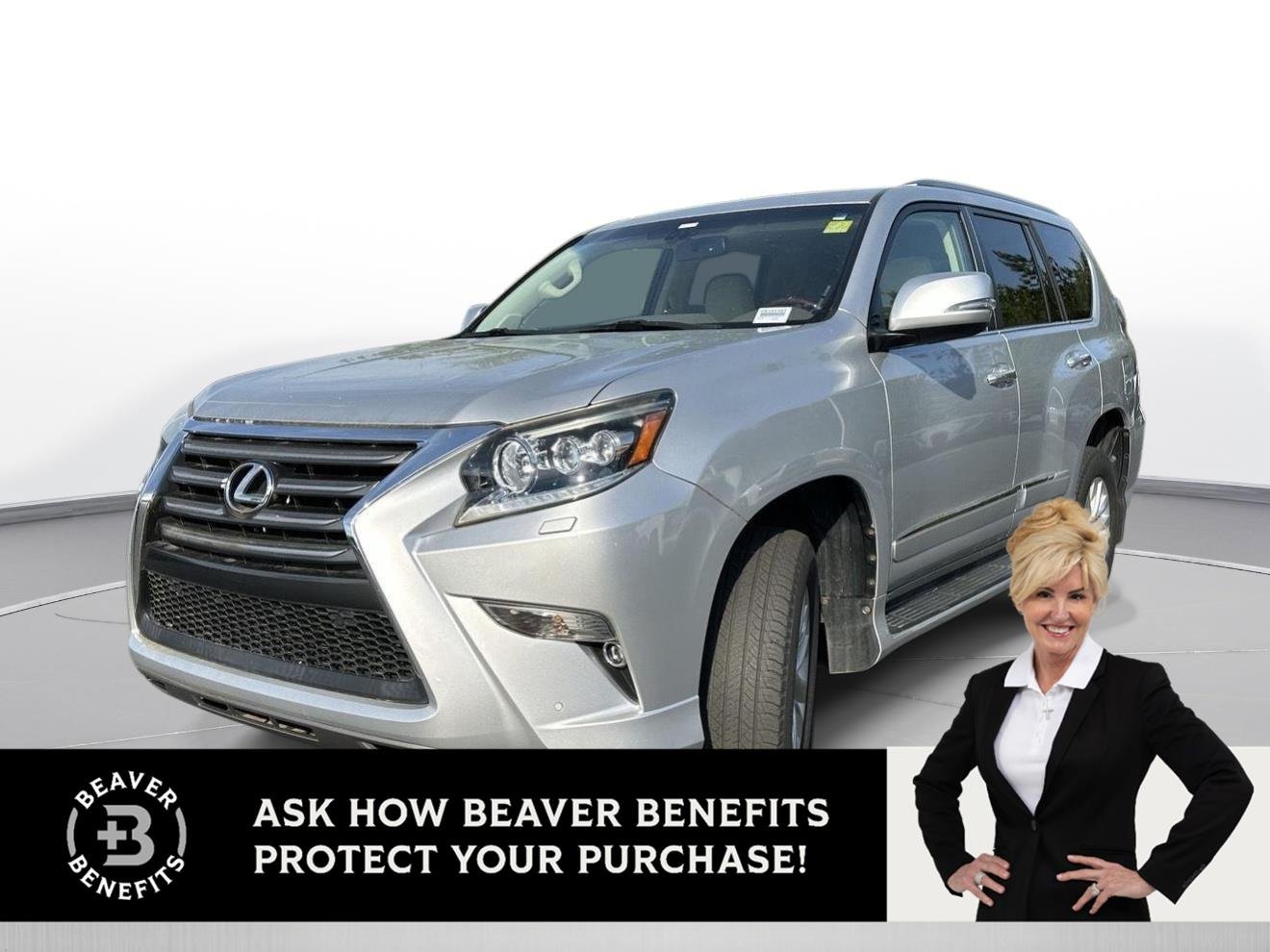 2017 Lexus GX 460 460's photo