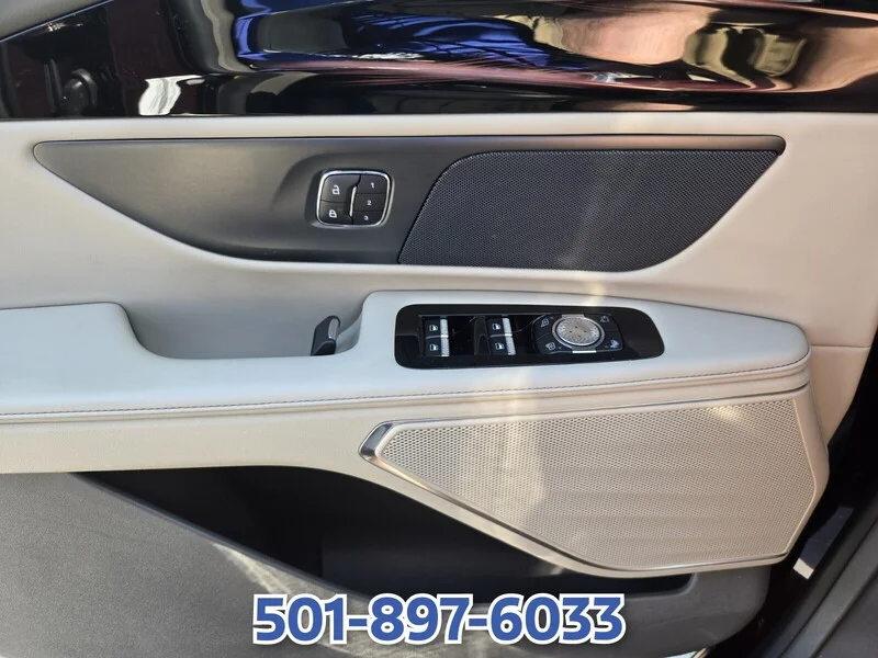 Used 2025 Red Metallic LINCOLN PREMIERE AWD image 30