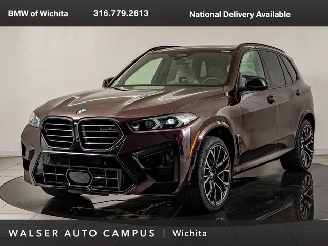 2026 BMW X5 M