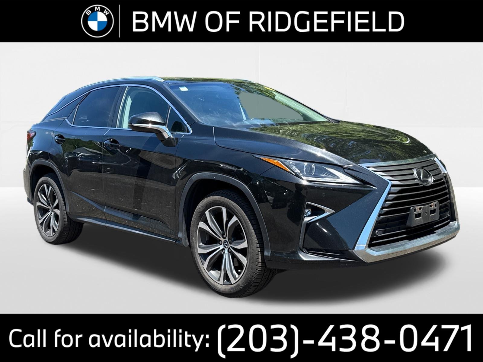 Used 2019  LEXUS FSPORT image 1