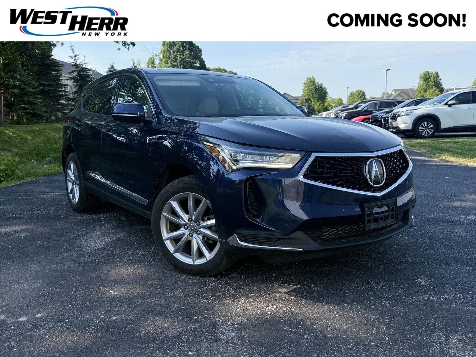 2024 Acura RDX SH-AWD's photo