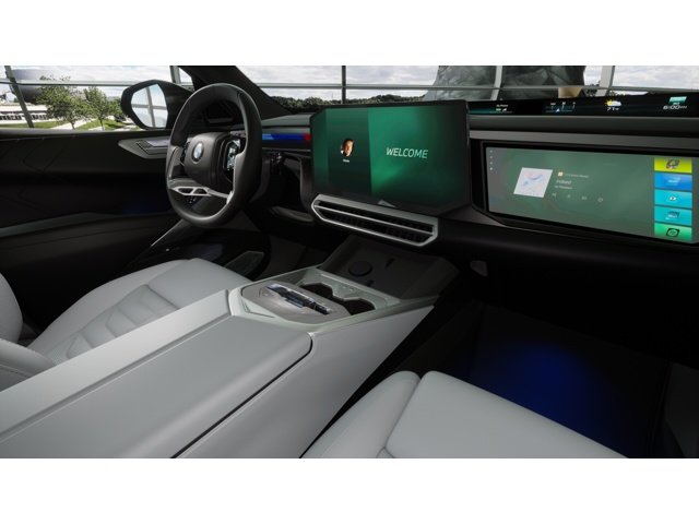 New 2027 Vancouver Green Metallic BMW 40 xDrive image 14