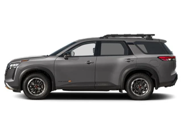 New 2026 Super Black Nissan Rock Creek image 6