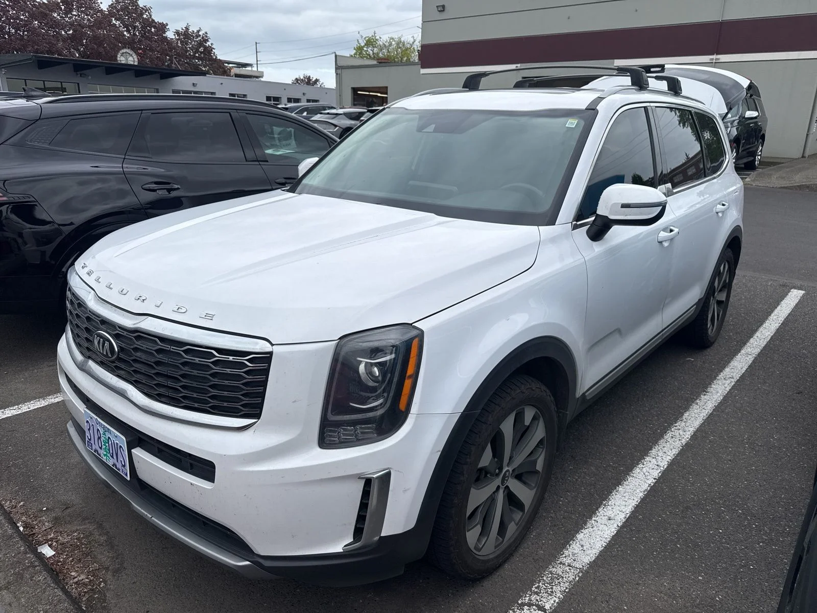 2021 Kia Telluride S AWD's photo