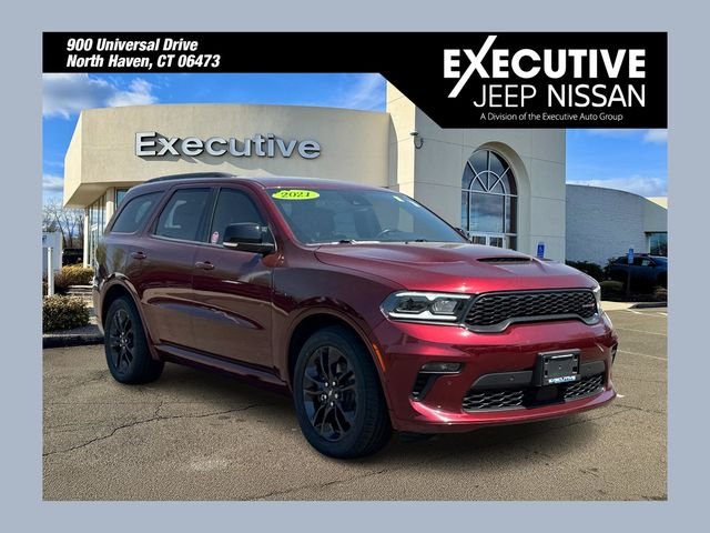 2021 Dodge Durango R/T AWD's photo