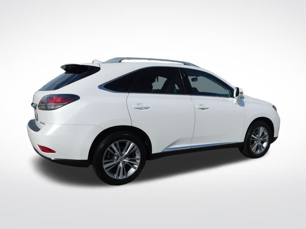 Used 2015 White Lexus 350 image 3