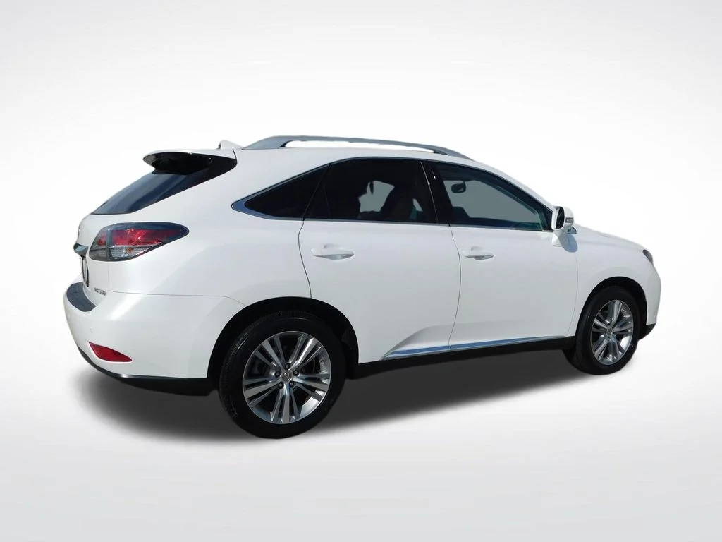 Used 2015 White Lexus 350 image 3