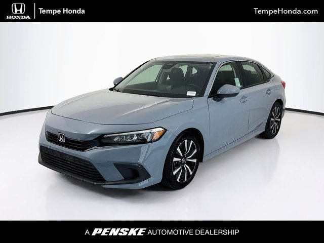 2024|Honda|Civic|EX|4D Sedan