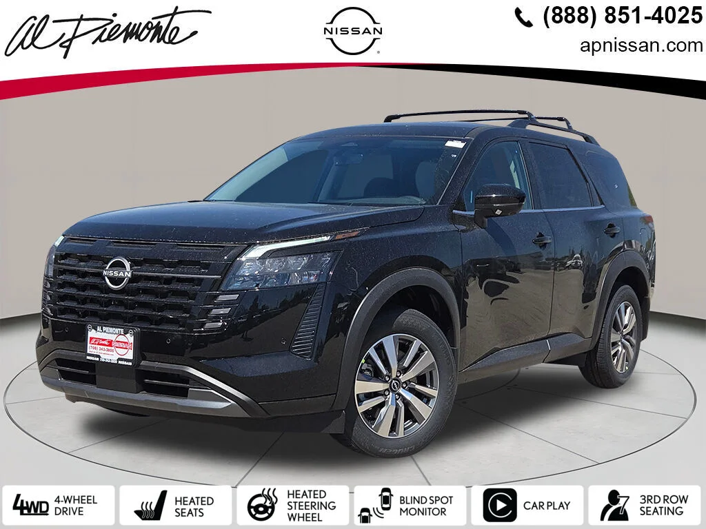 2026 Nissan Pathfinder SL 4WD's photo